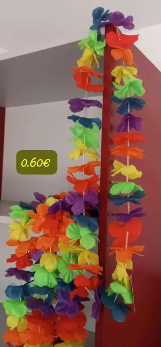 Turbante dorado para disfraz