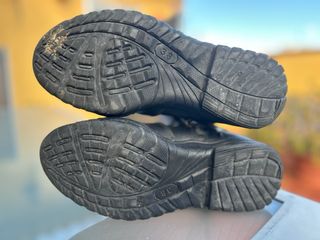 Botas Moto Oxford Impermeables Mujer talla 38