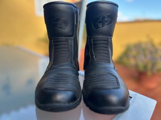 Botas Moto Oxford Impermeables Mujer talla 38