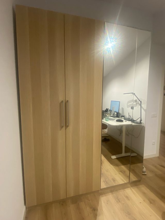 Armario Ikea Madera PAX