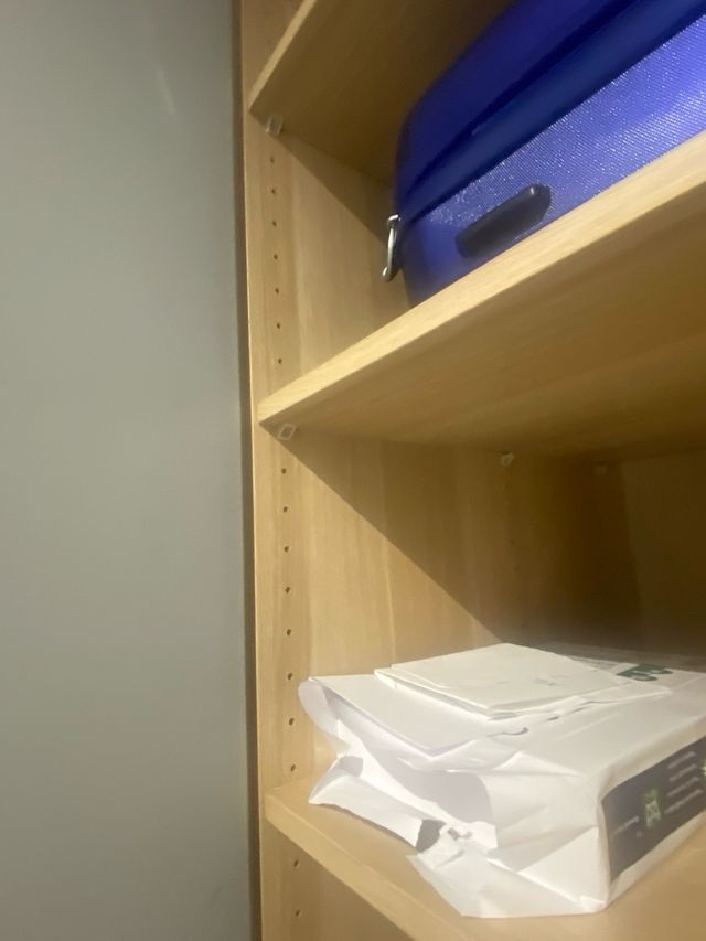 Armario Ikea Madera PAX