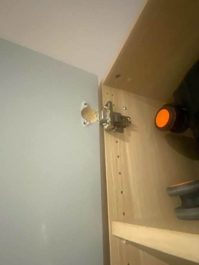 Armario Ikea Madera PAX