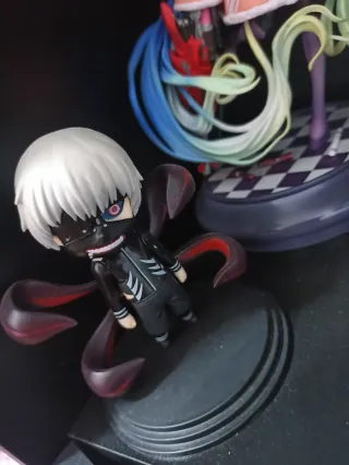 3 Figuras Kaneki Ken Tokyo Ghoul