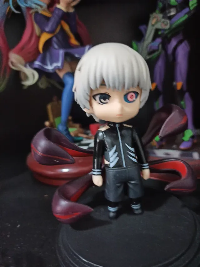 3 Figuras Kaneki Ken Tokyo Ghoul