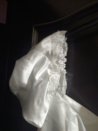 Vestido de Novia Blanco