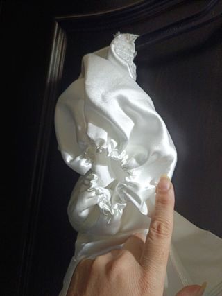 Vestido de Novia Blanco