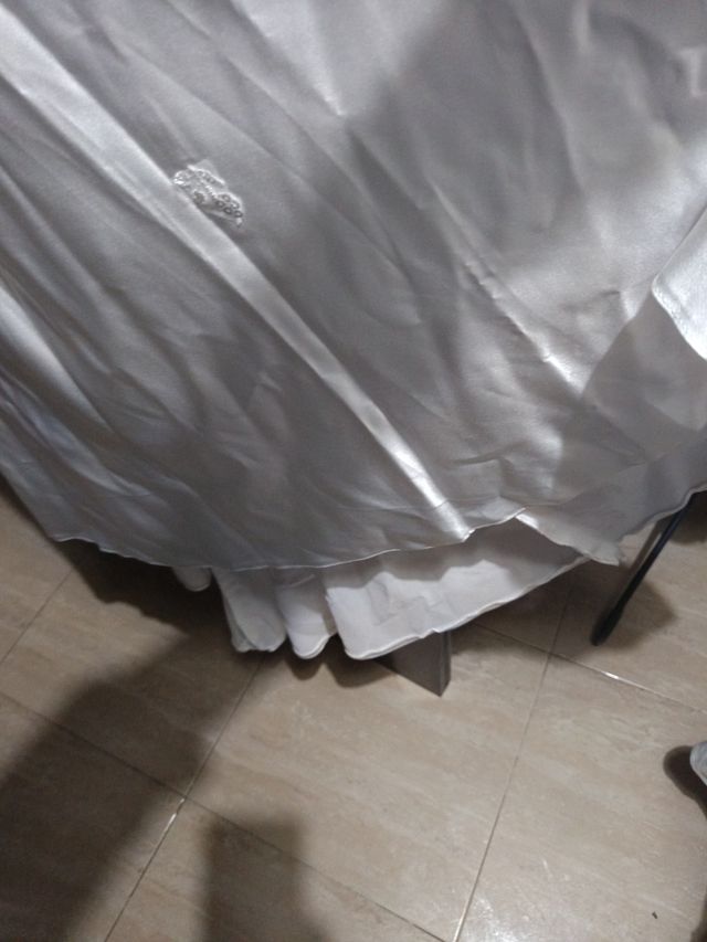 Vestido de Novia Blanco