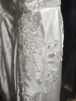 Vestido de Novia Blanco