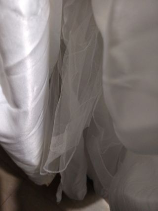 Vestido de Novia Blanco