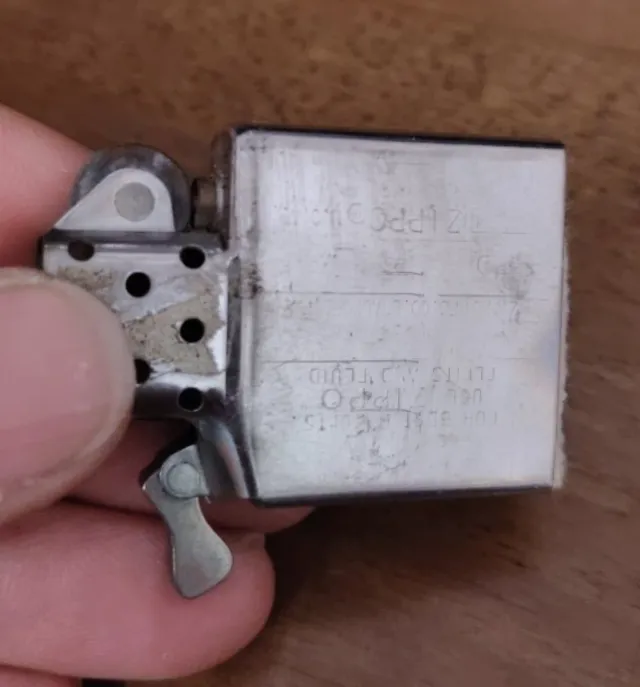 Zippo Harley-Davidson Symbol of American Freedom