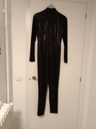 Mono negro SHEIN Talla 38