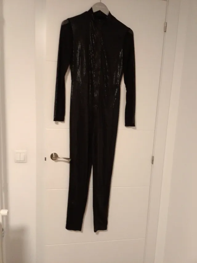 Mono negro SHEIN Talla 38