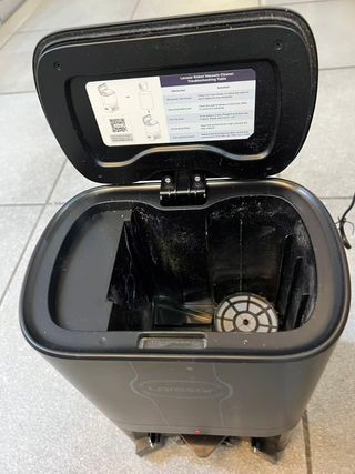 Laresar Clean Robot aspirador L6 Nex con fregona, 