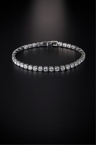 (Mix) Silver bracelet