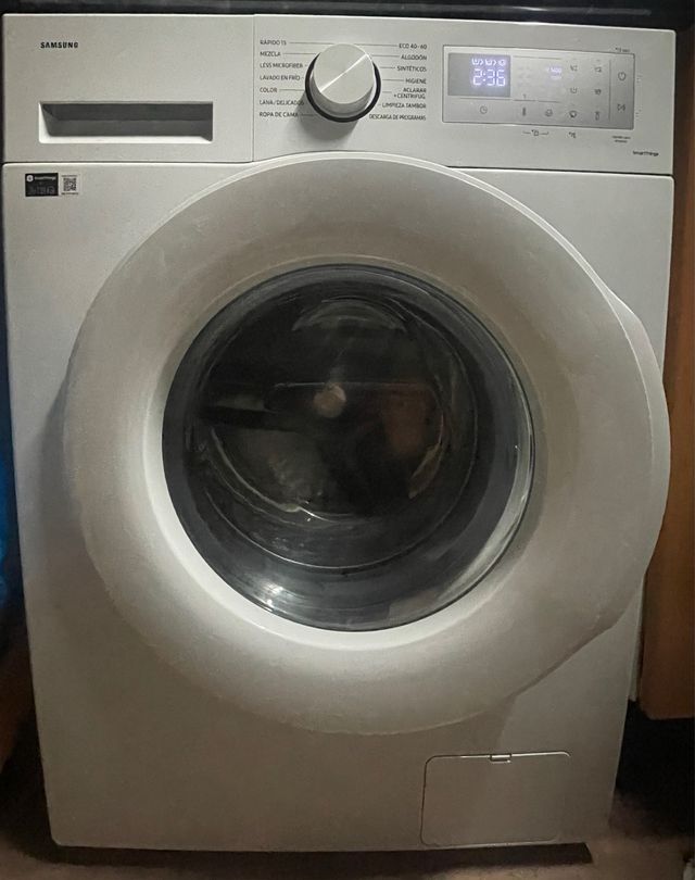 Lavatrice Samsung 8 kg 1400 giri/min