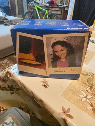 Cámara Polaroid 636 Close Up