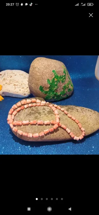 Set 3 collane su richiesta