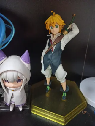 Figura Anime Meliodas The Seven Deadly Sins