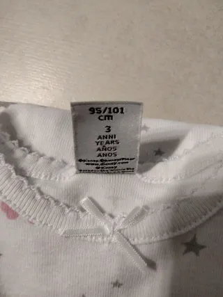 Set 2 Body Disney Bimba