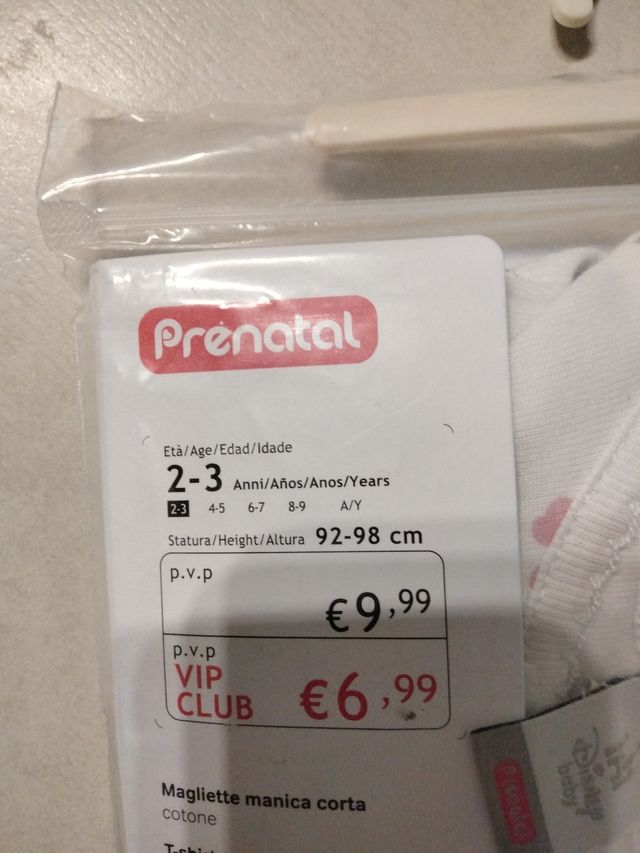 Set 2 Body Disney Bimba