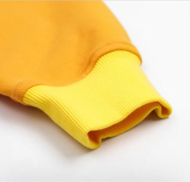 Felpa Dropout Game Changer taglie S e M