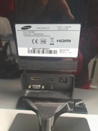 Monitor Samsung S22D390