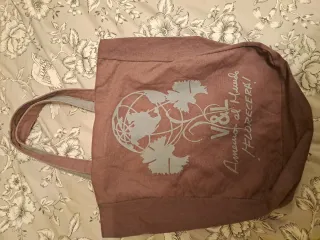 Bolso de tela Victorio&Lucchino