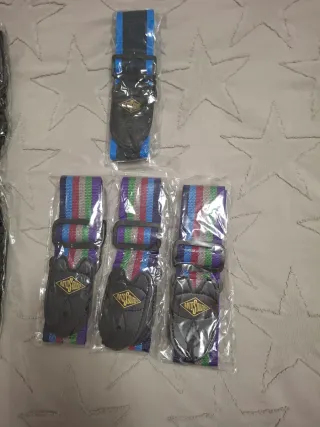 Bandoleras para guitarra