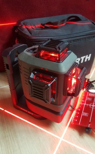 WURTH MLPR 22 nivel laser multilinea