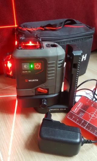 WURTH MLPR 22 nivel laser multilinea