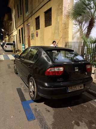 SEAT Leon 2003