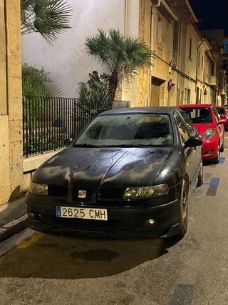 SEAT Leon 2003
