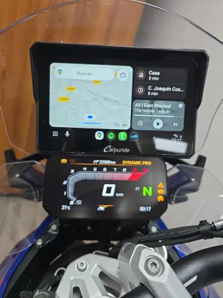 BMW R 1300 GS TROPHY