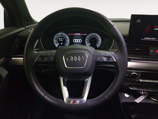 Audi Q5 55 Sportback 2.0 TFSI-e S line quattro