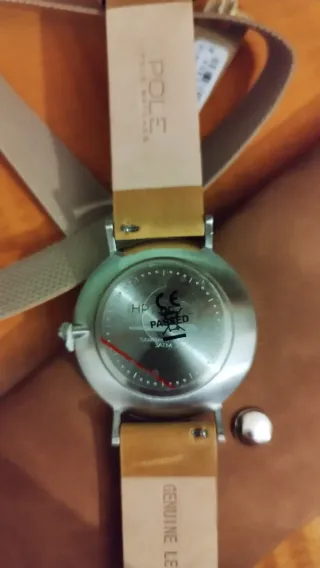 Reloj Pole Monoaguja Sin Uso