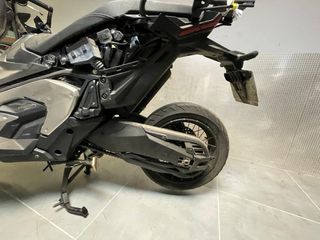 Despiece XADV 750 2024