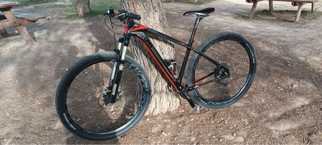 KTM MYRON CARBONO 29”