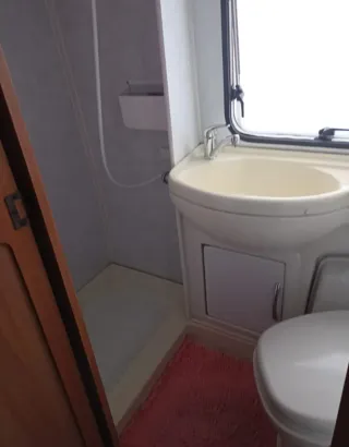 Autocaravana en venta