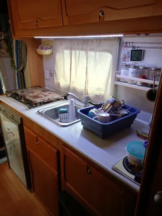 Autocaravana en venta