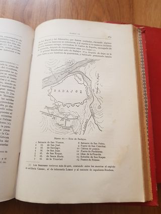 El año militar español.  Completa.
