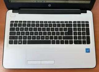 ORDENADOR PORTÁTIL HP