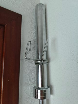 Barra de pesas 220cm