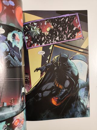 Batman The New 52 Annual 1 – DC Comics USA 2012