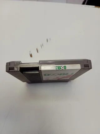 Juego NES Goal! Jaleco