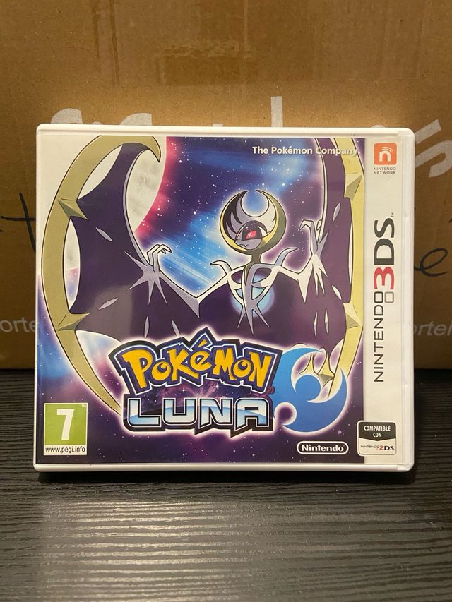 Pokémon Luna per Nintendo 3DS