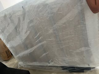 Colchón Ikea 135x190 + Somier guardado en plástico