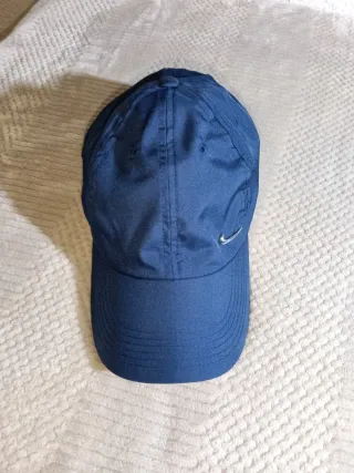 Gorra Nike Azul