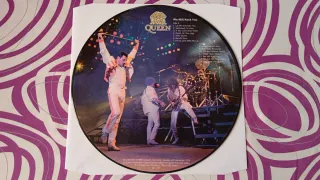 Queen - We Will Rock You Vancouver Vinilo