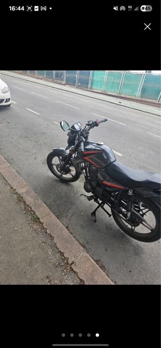 Keeway RK 125 2016
