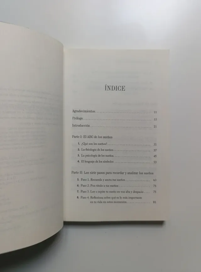 Soñar con los dos lados del cerebro.